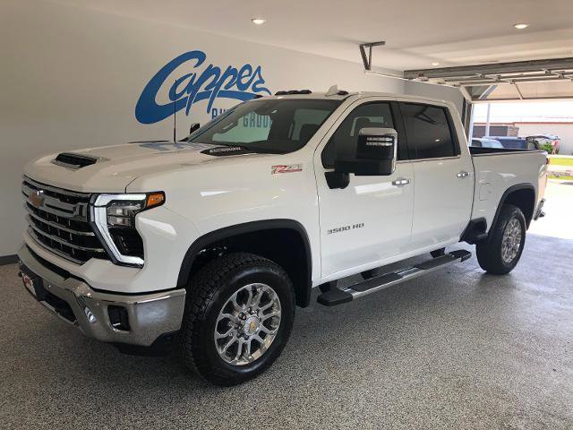 New 2025 Chevrolet Silverado 3500 LTZ w/ LTZ Premium Package