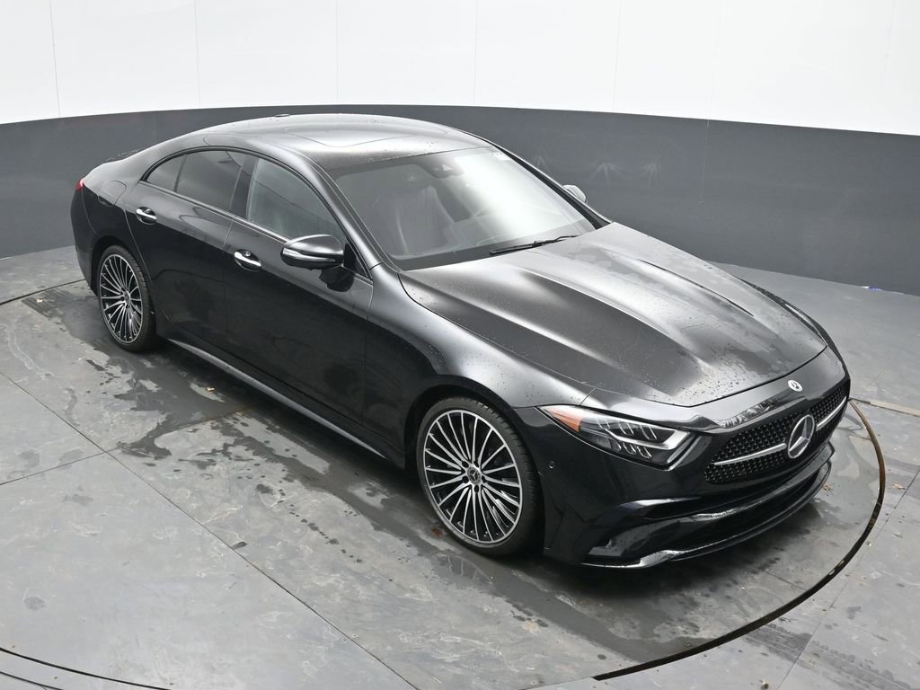 Used 2023 Mercedes-Benz CLS 450 4MATIC image 37