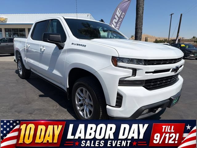 Certified 2022 Chevrolet Silverado 1500 RST RWD 360° Tour