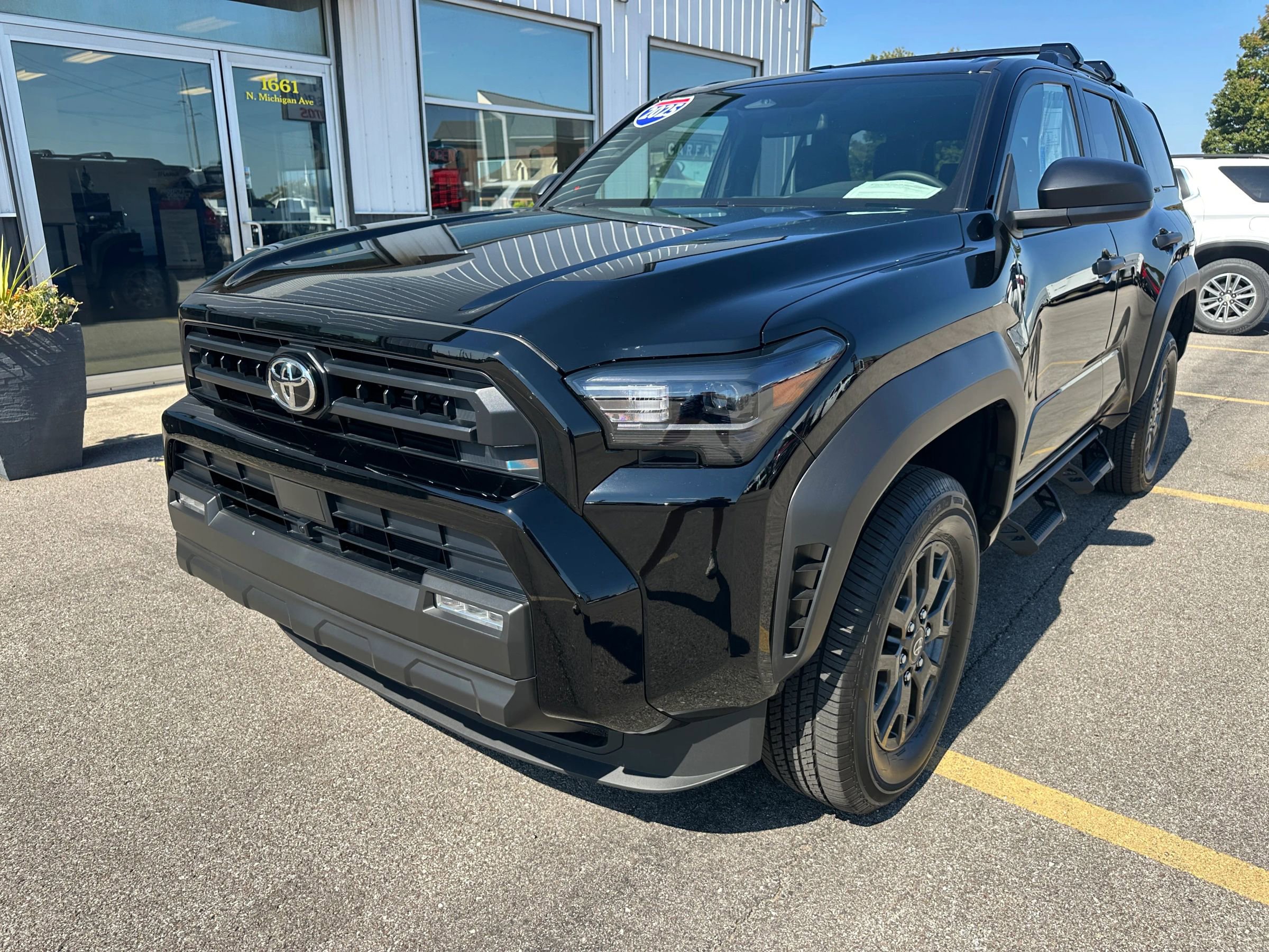 Used 2025 Toyota 4Runner SR5 image 11