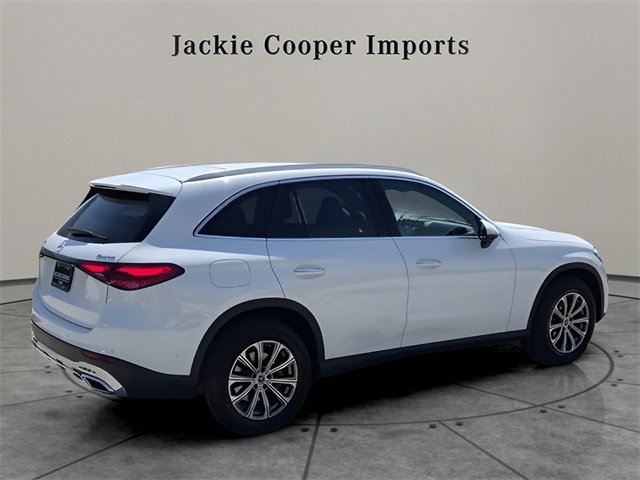 New 2025 Mercedes-Benz GLC 300 4MATIC image 5