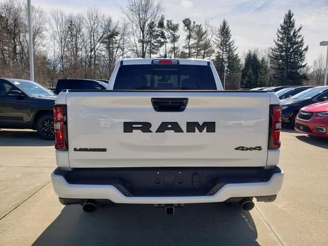 New 2026 RAM 1500 Laramie image 5