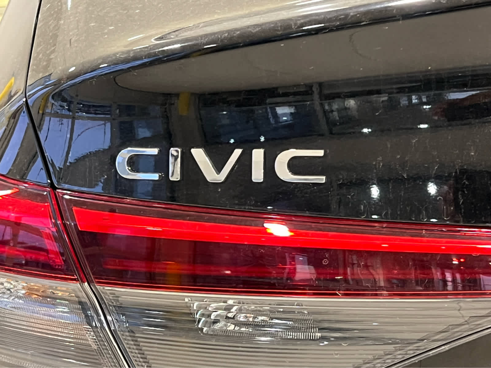 Used 2024 Honda Civic Sport image 7