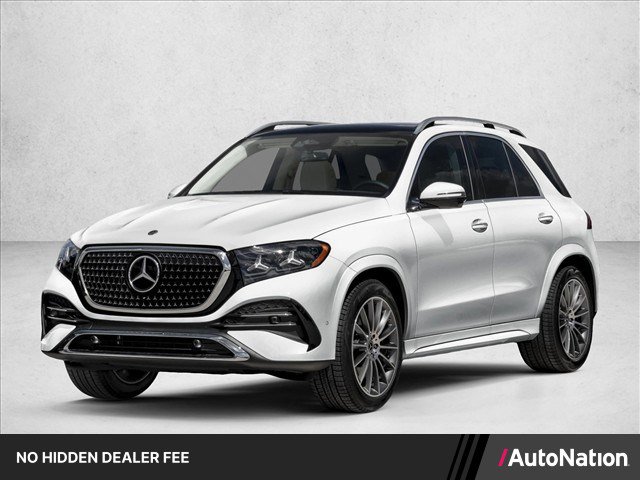 New 2027 Mercedes-Benz GLE 450 4MATIC image 1