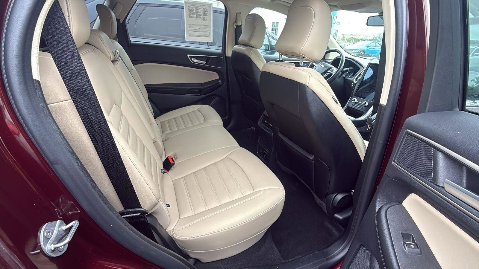 Used 2022 Ford Edge SEL w/ Convenience Package AWD/4WD image 8