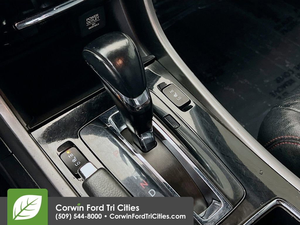 Used 2017 Honda Accord Sport Special Edition image 10