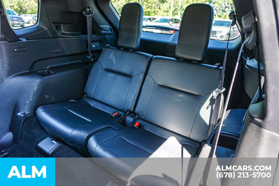 Used 2024 Mitsubishi Outlander SE AWD/4WD image 21
