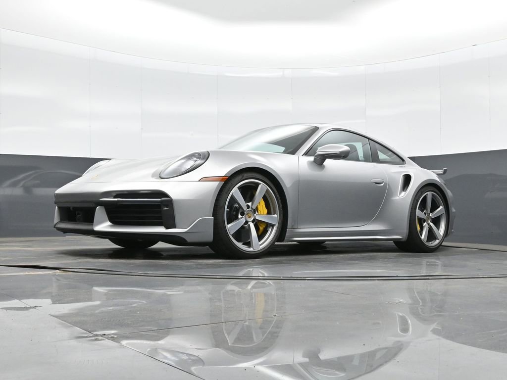 New 2025 Porsche 911 Turbo S AWD/4WD image 34