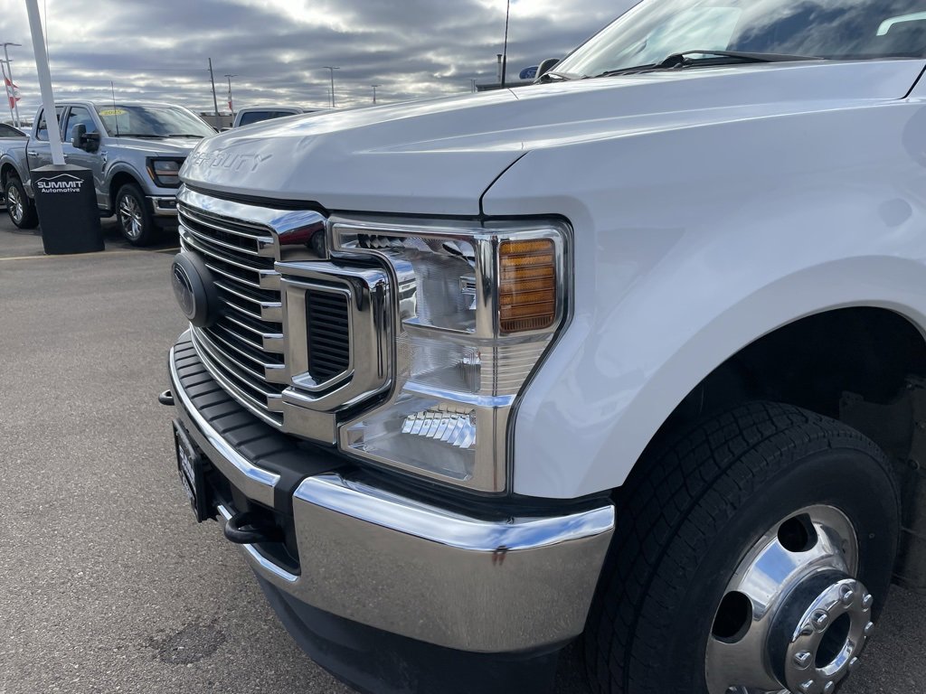 Used 2022 Ford F350 XL w/ STX Appearance Package image 28