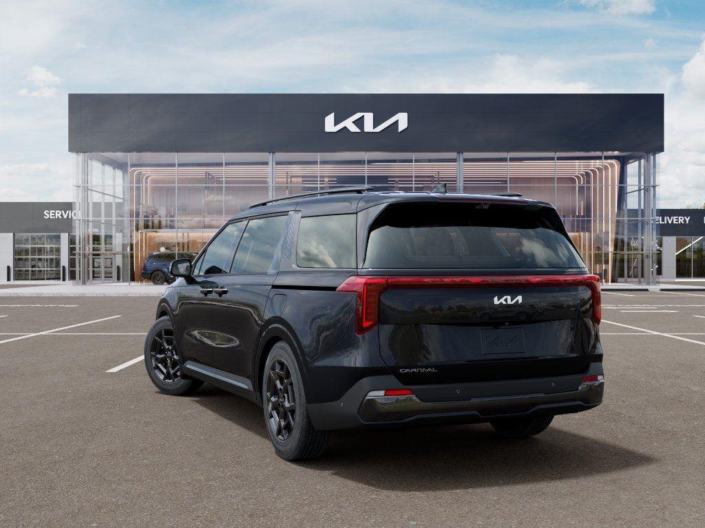 New 2026 Kia Carnival SX Prestige FWD image 4
