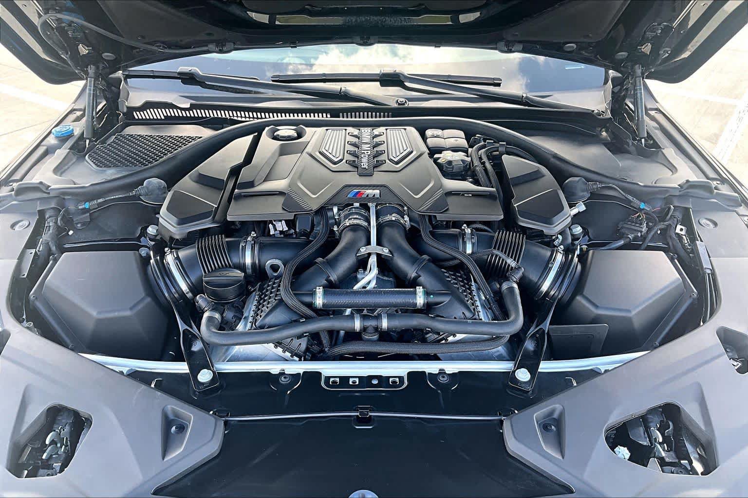 Used 2024 BMW M8 Competition w/ Driving Assistance Package AWD/4WD image 28