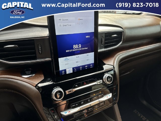 Certified 2023 Ford Explorer King Ranch w/ Technology Package RWD image 27