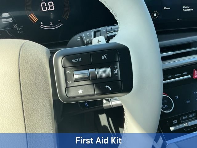New 2027 Hyundai Santa Fe SEL w/ Tow & Go Package AWD/4WD image 18