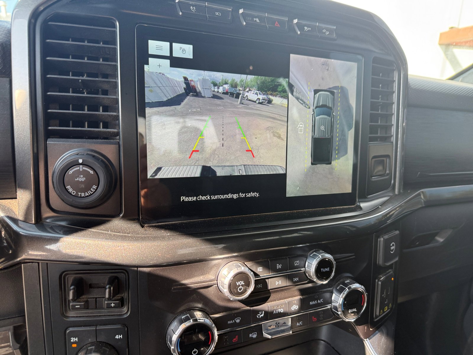 Used 2021 Ford F150 XLT w/ Equipment Group 302A High image 21