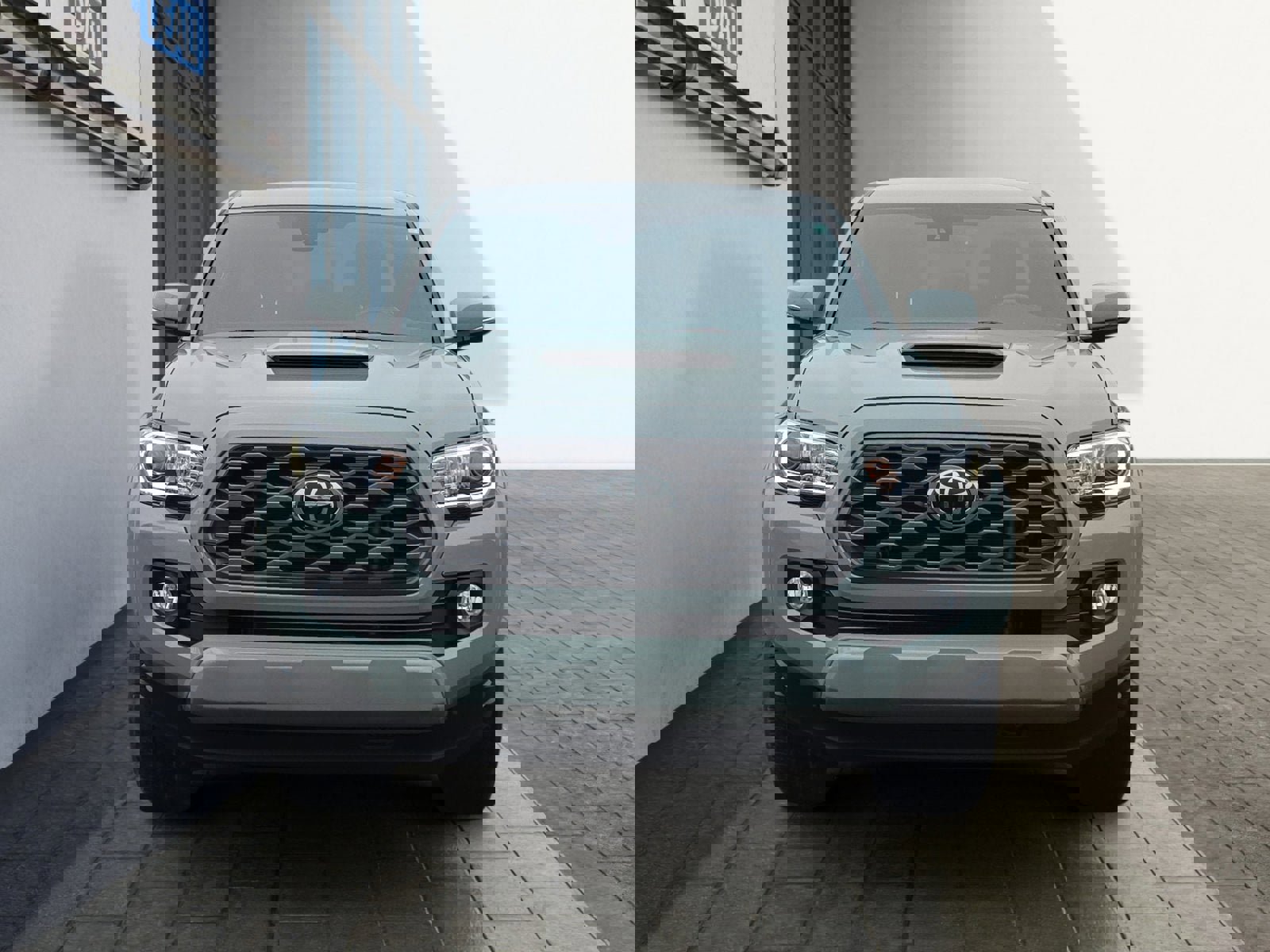 Used 2023 Toyota Tacoma TRD Sport image 8