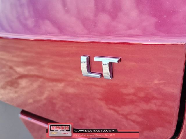 Used 2022 Chevrolet TrailBlazer LT w/ Driver Confidence Package image 8