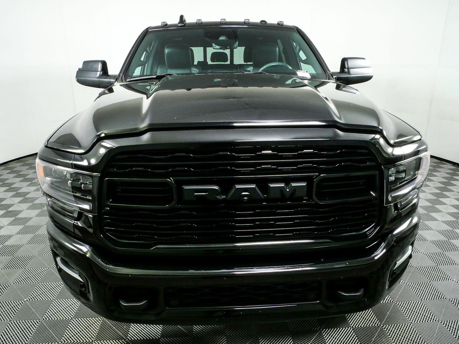 Used 2021 RAM 3500 Limited AWD/4WD image 25