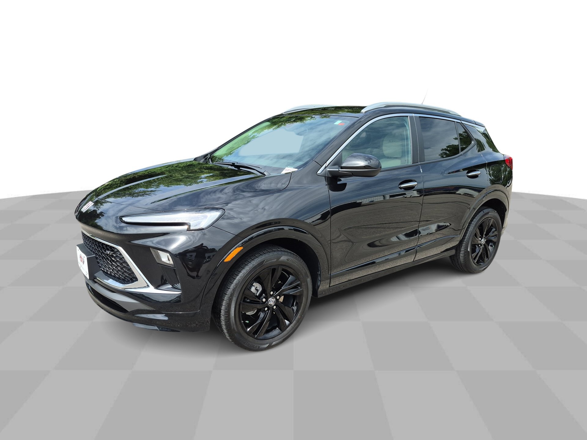 Certified 2024 Buick Encore GX Sport Touring w/ Comfort Package AWD/4WD image 1