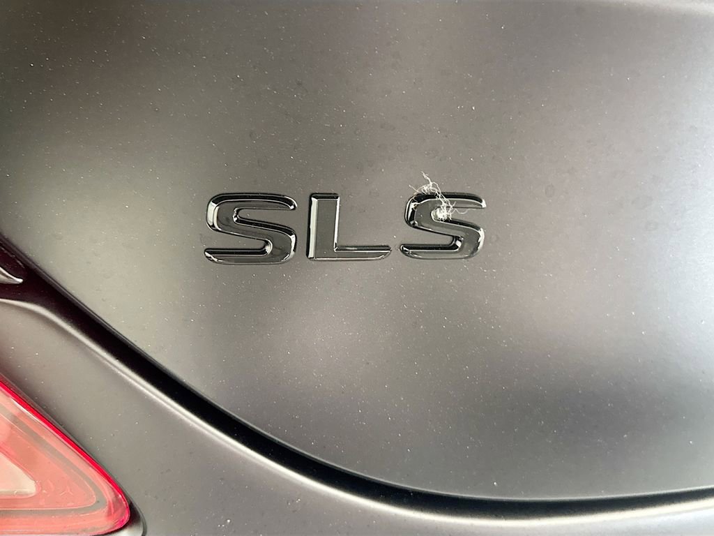 Used 2011 Mercedes-Benz SLS AMG Coupe image 26