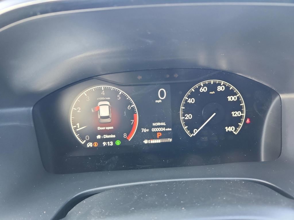 New 2026 Honda CR-V EX image 31