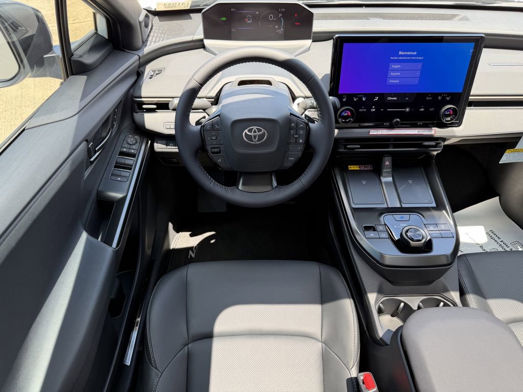 New 2026 Toyota bZ FWD image 13
