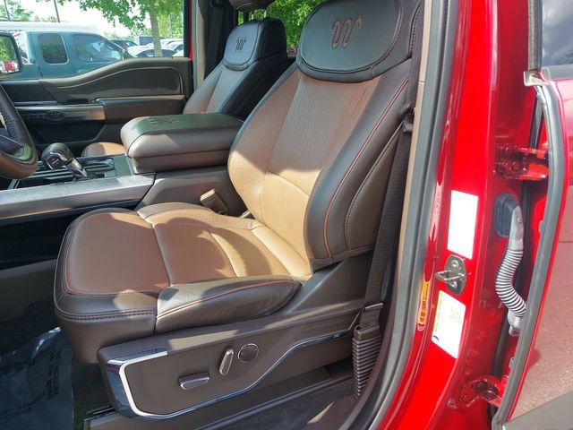 Used 2023 Ford F150 King Ranch w/ Equipment Group 601A High AWD/4WD image 15