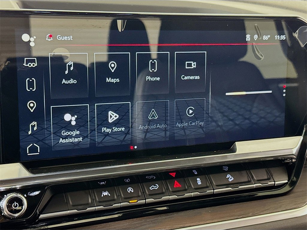 New 2026 GMC Sierra 1500 SLT image 7