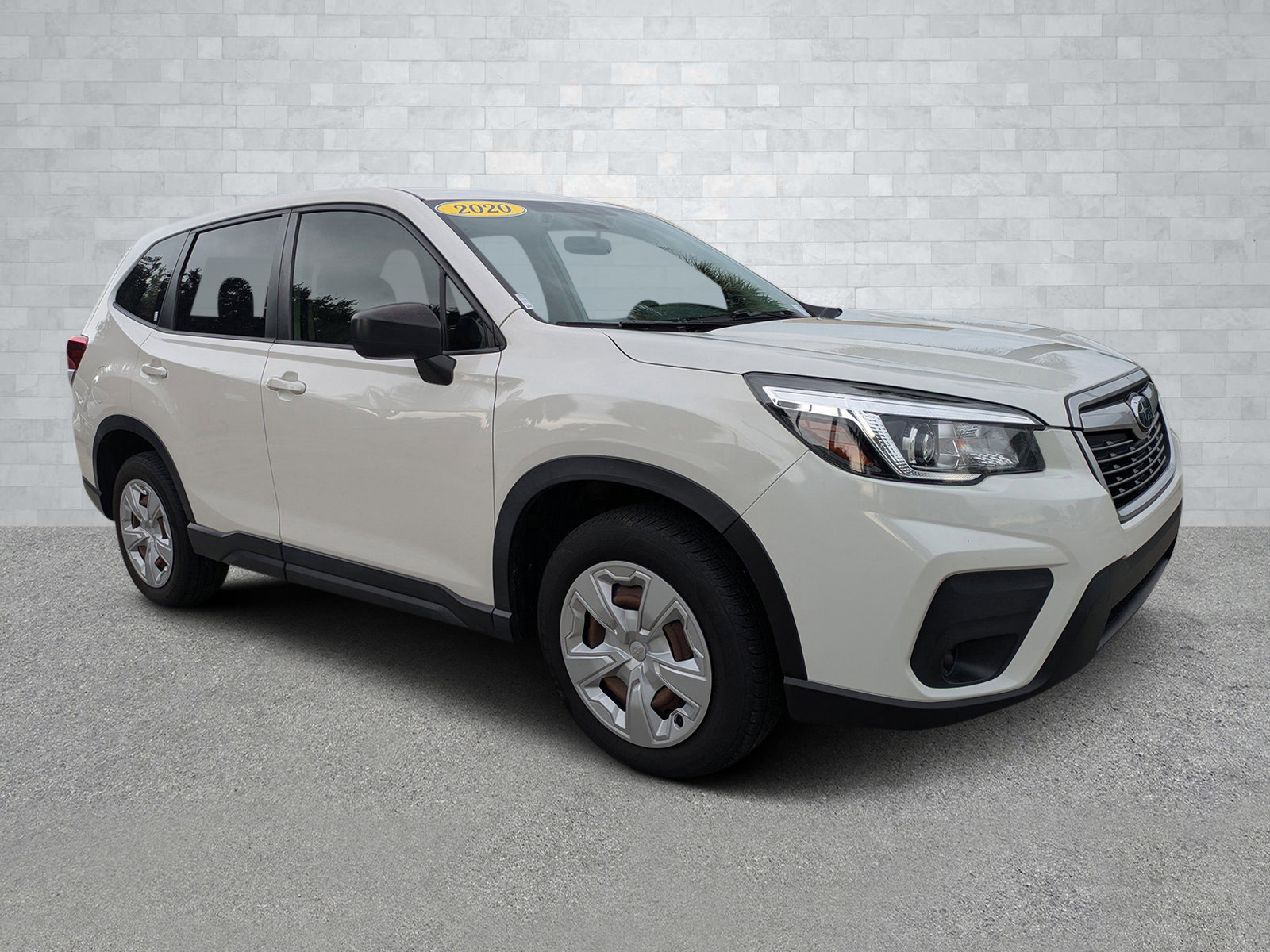 Used 2020 Subaru Forester image 2