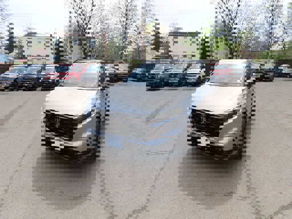 Certified 2023 Honda CR-V Sport image 1