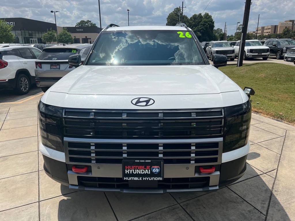 Certified 2026 Hyundai Palisade XRT Pro AWD/4WD image 2