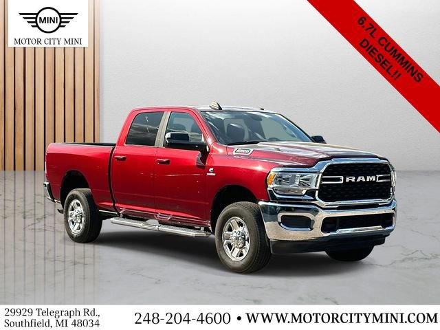 Used 2022 RAM 2500 Big Horn image 1