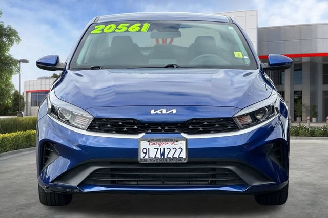 Used 2024 Kia Forte LXS FWD image 10