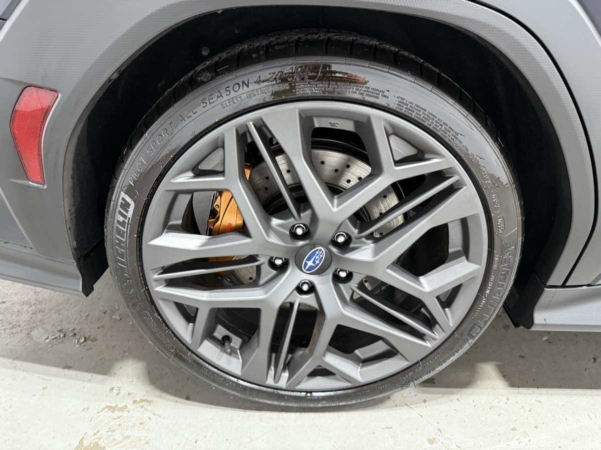 Used 2025 Subaru WRX tS image 7