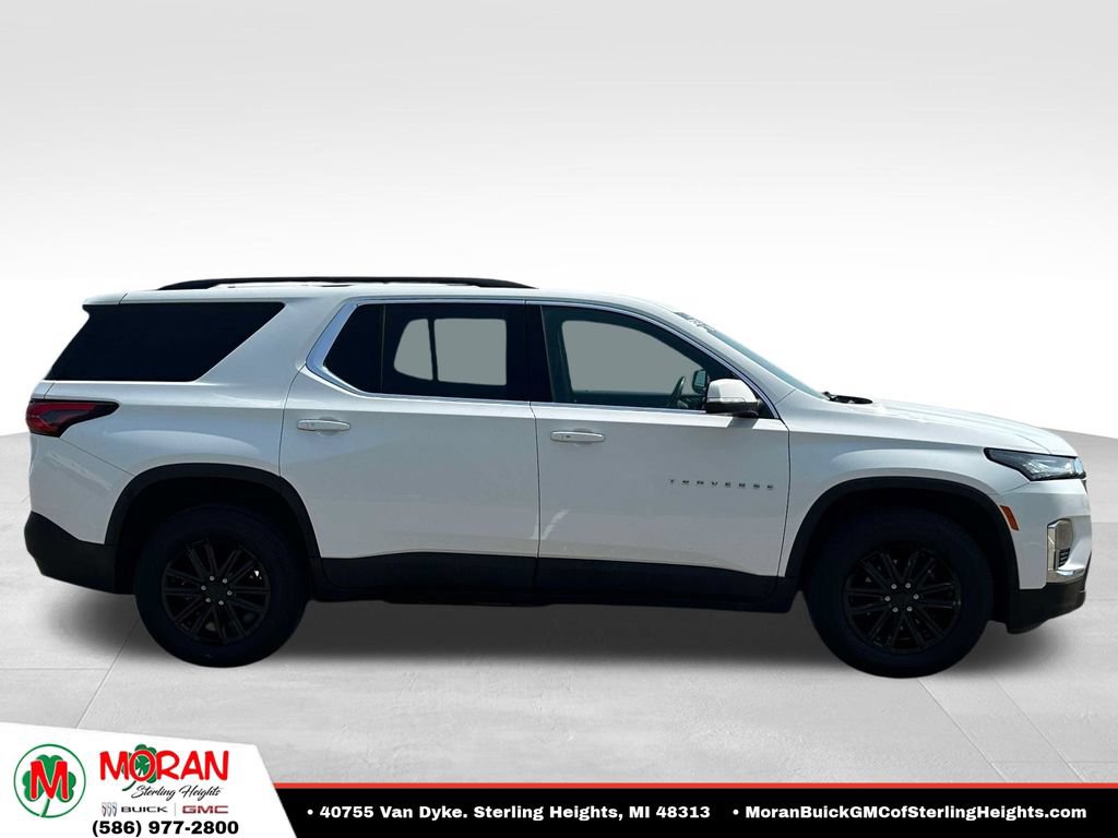 Certified 2023 Chevrolet Traverse LT FWD image 6