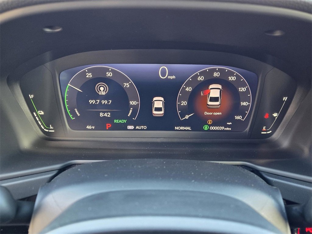 New 2025 Honda Accord EX-L image 25