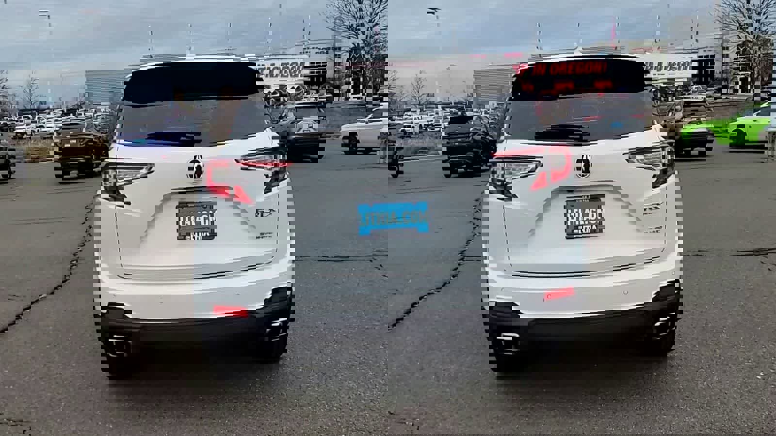 Used 2023 Acura RDX w/ Technology Package image 7