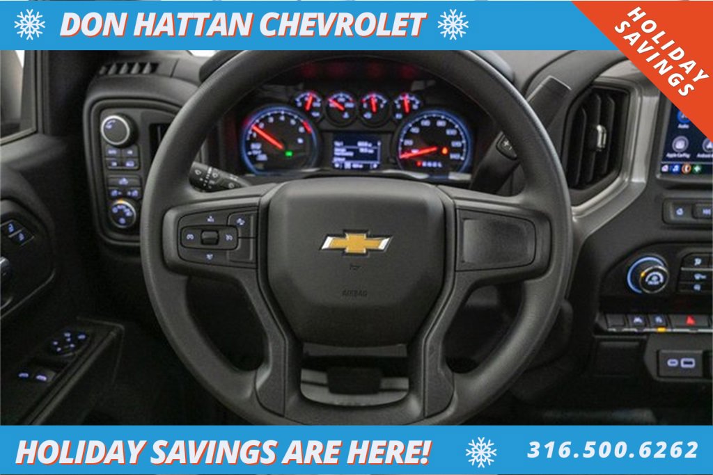 New 2026 Chevrolet Silverado 1500 W/T w/ Trailering Package image 6