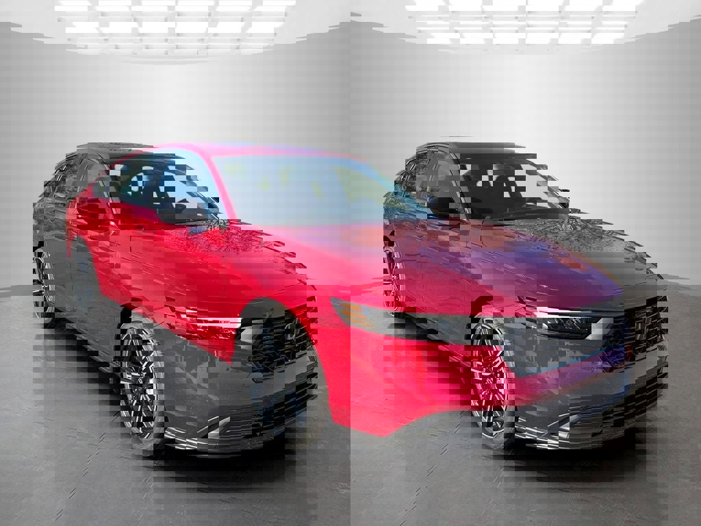 New 2025 Honda Accord Sport image 5