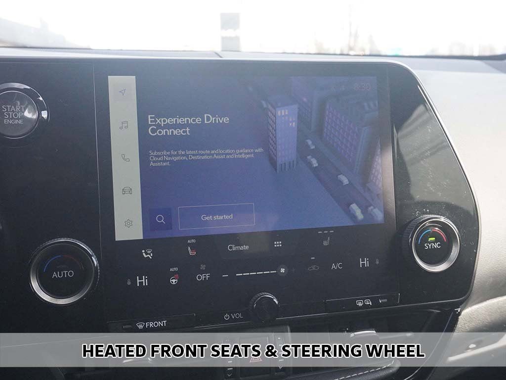 Used 2022 Lexus NX 350 AWD w/ Cold Area Package image 6