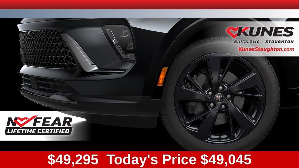 New 2026 Buick Envision Sport Touring image 6