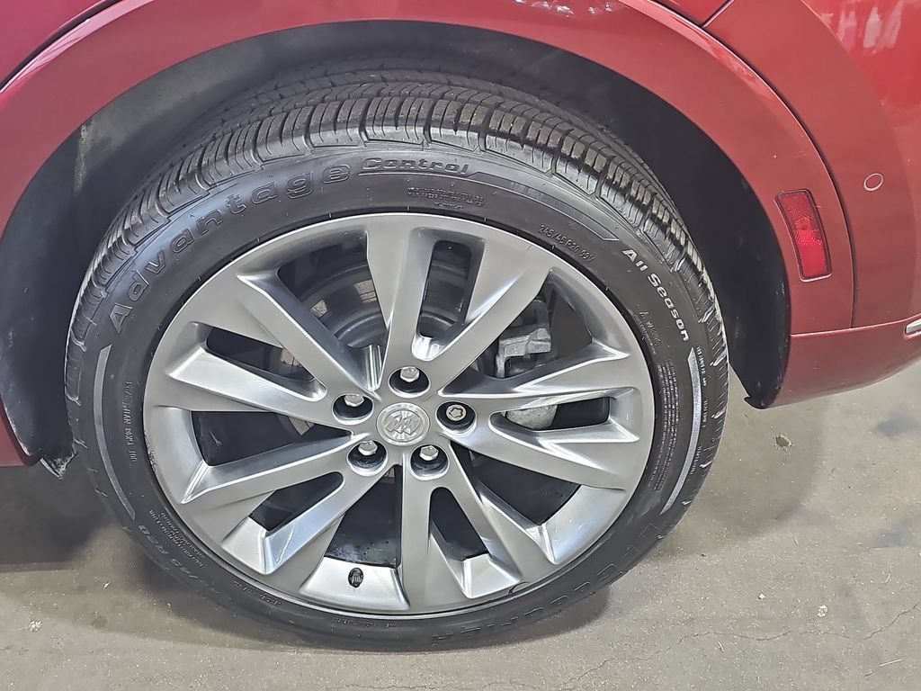 Used 2021 Buick Envision Avenir w/ Technology Package II AWD/4WD image 40
