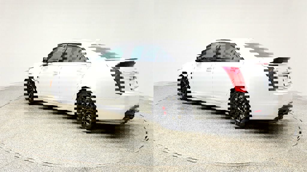 Used 2019 Cadillac CTS V w/ Carbon Fiber Package image 7