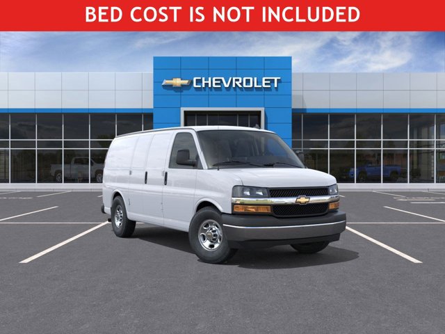 New 2025 Chevrolet Express 2500 w/ Driver Convenience Package