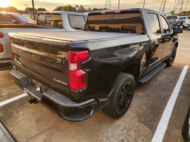Used 2022 Chevrolet Silverado 1500 Custom RWD image 5