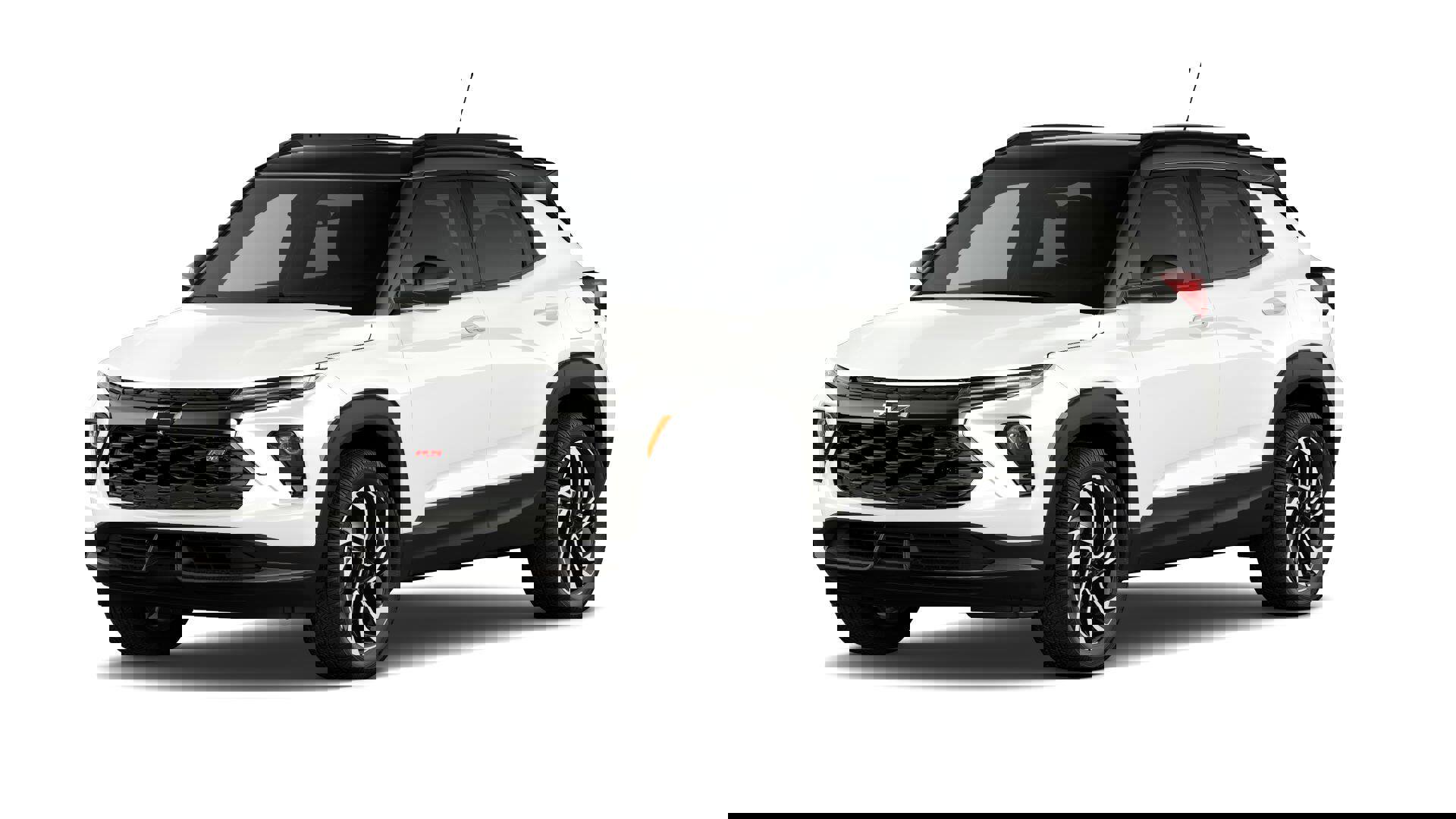 New 2026 Chevrolet TrailBlazer RS