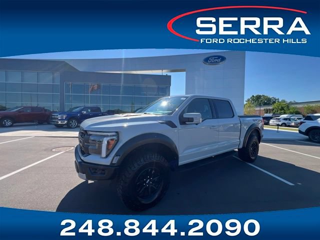 Used 2024 Ford F150 Raptor