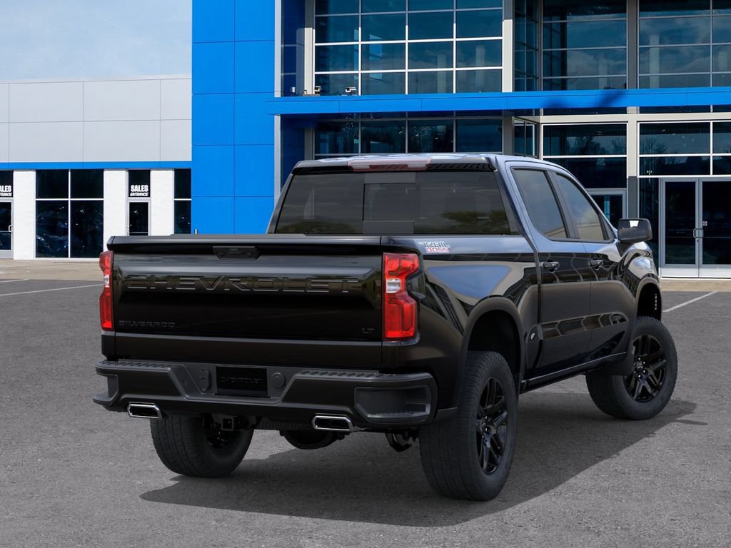 New 2026 Chevrolet Silverado 1500 LT Trail Boss w/ Convenience Package II AWD/4WD image 4