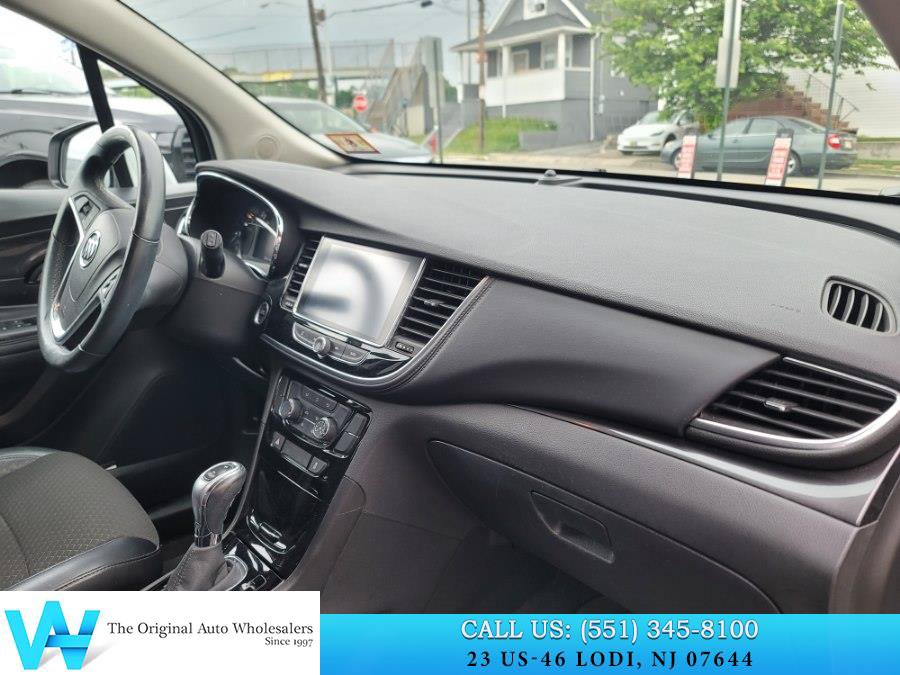 Used 2017 Buick Encore Preferred AWD/4WD image 16