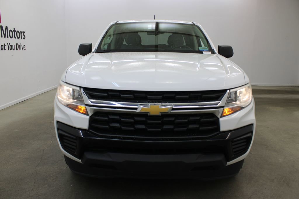 Used 2022 Chevrolet Colorado W/T image 7