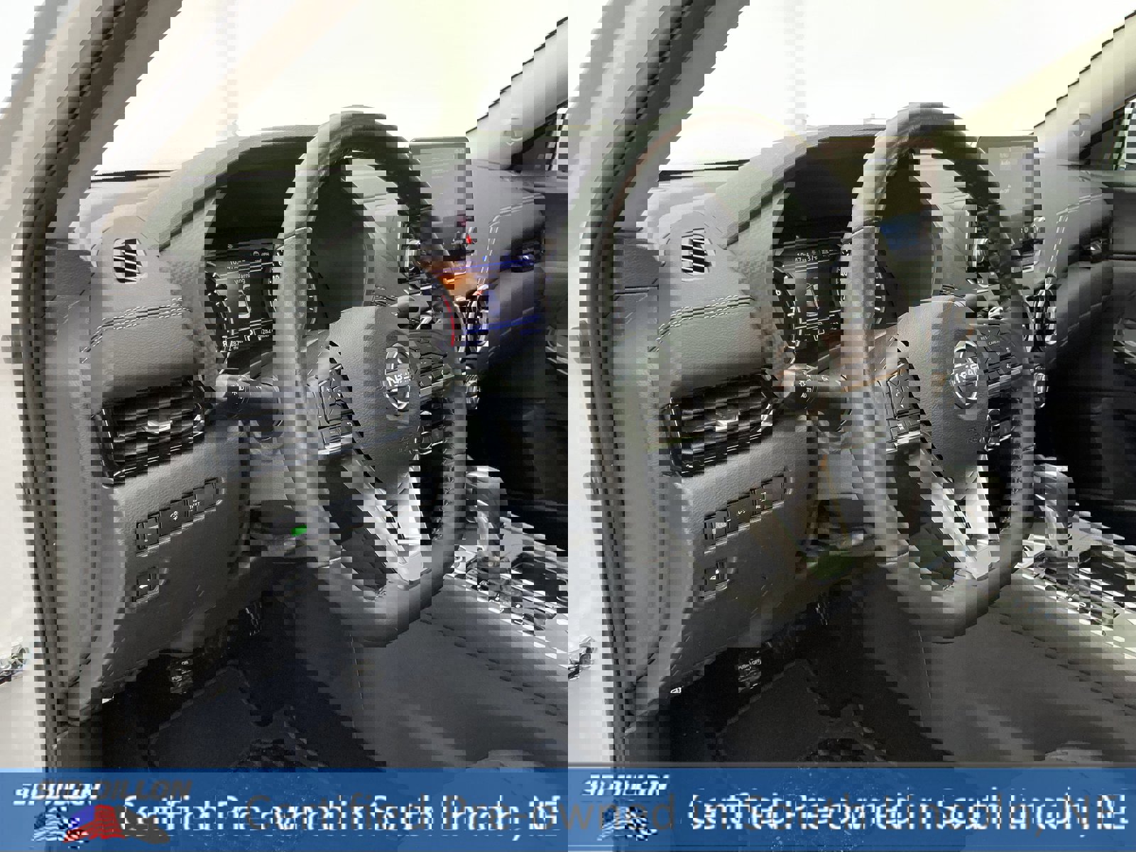 Used 2024 Nissan Sentra SV w/ All-Weather Package image 13